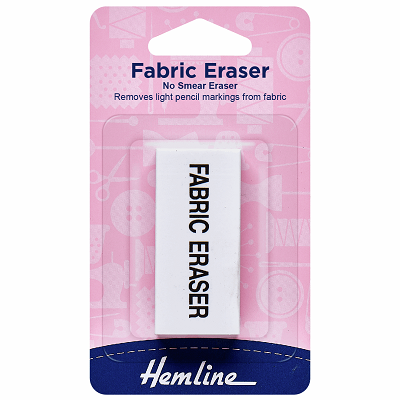H291 Eraser: Fabric
